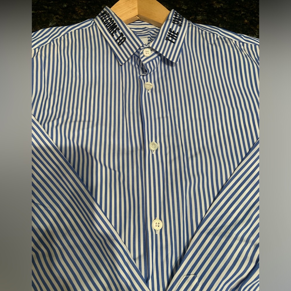 Men’s Daid Naman dress shirt